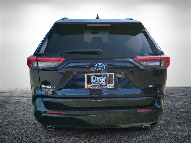2022 Toyota RAV4 Prime SE