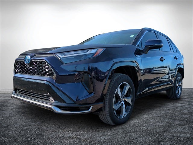 2022 Toyota RAV4 Prime SE