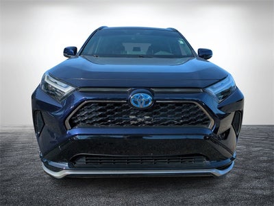 2022 Toyota RAV4 Prime SE