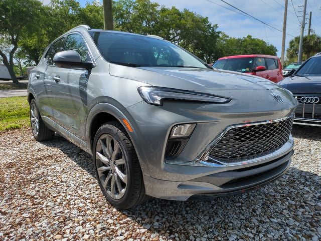 2026 Buick Encore GX Avenir