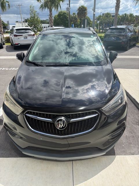 2018 Buick Encore Preferred II