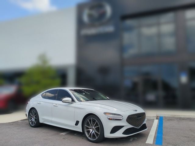 2023 Genesis G70 2.0T