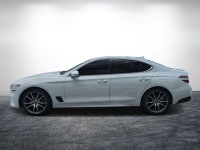 2023 Genesis G70 2.0T