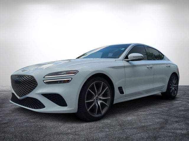 2023 Genesis G70 2.0T