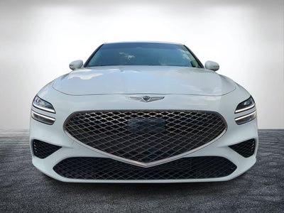 2023 Genesis G70 2.0T