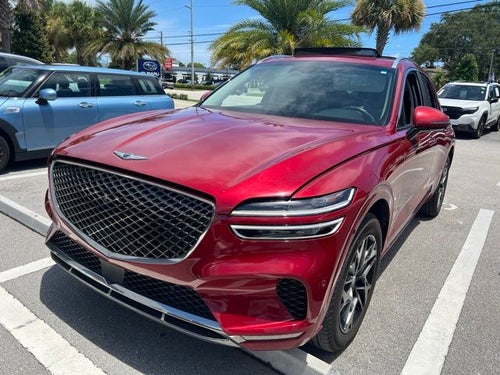 2022 Genesis GV70 2.5T