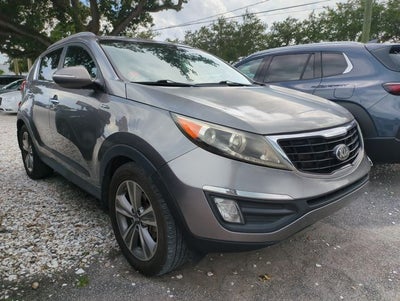 2014 Kia Sportage SX