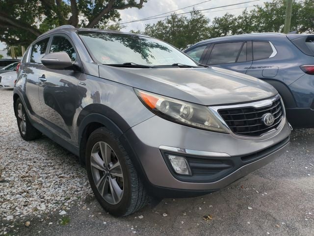 2014 Kia Sportage SX