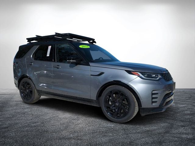 2023 Land Rover Discovery S R-Dynamic