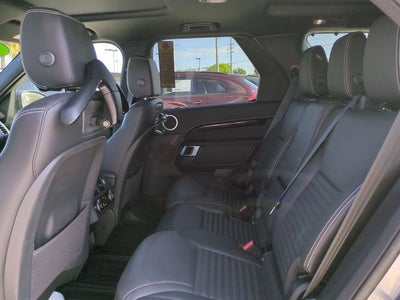 2023 Land Rover Discovery S R-Dynamic