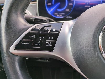 2023 Mercedes-Benz EQE 350+ Sedan Base