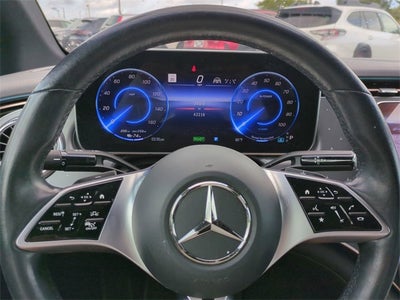 2023 Mercedes-Benz EQE 350+ Sedan Base