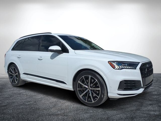 2023 Audi Q7 55 Prestige quattro