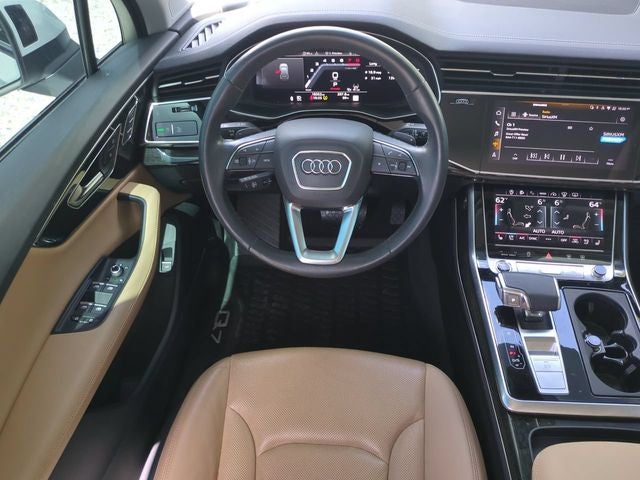 2023 Audi Q7 55 Prestige quattro