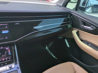 2023 Audi Q7 55 Prestige quattro