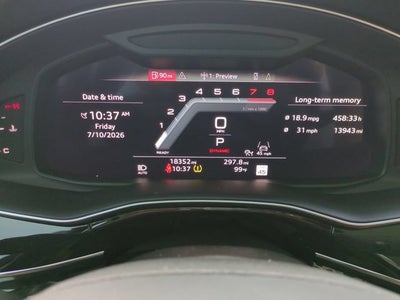2023 Audi Q7 55 Prestige quattro