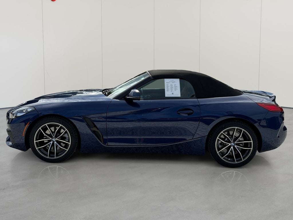 2021 BMW Z4 sDrive30i