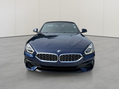 2021 BMW Z4 sDrive30i