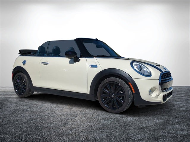 2018 MINI Cooper S Base