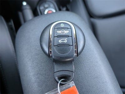 2018 MINI Cooper S Base