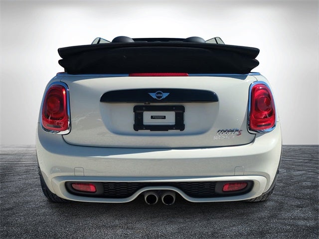 2018 MINI Cooper S Base