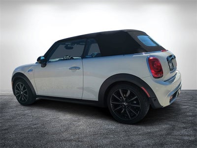 2018 MINI Cooper S Base