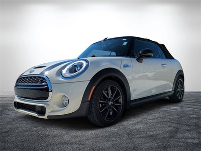 2018 MINI Cooper S Base