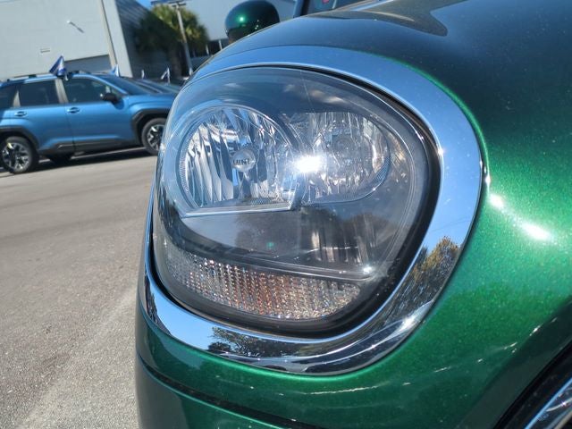 2018 MINI Cooper Countryman Base