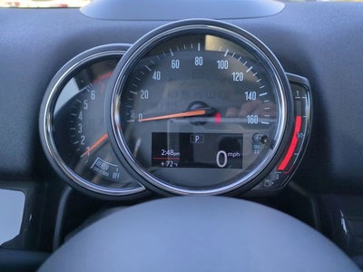 2018 MINI Cooper Countryman Base