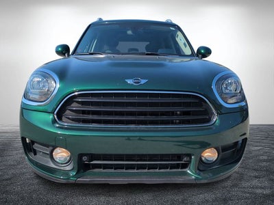 2018 MINI Cooper Countryman Base
