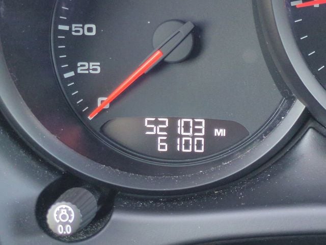 2021 Porsche Macan Base