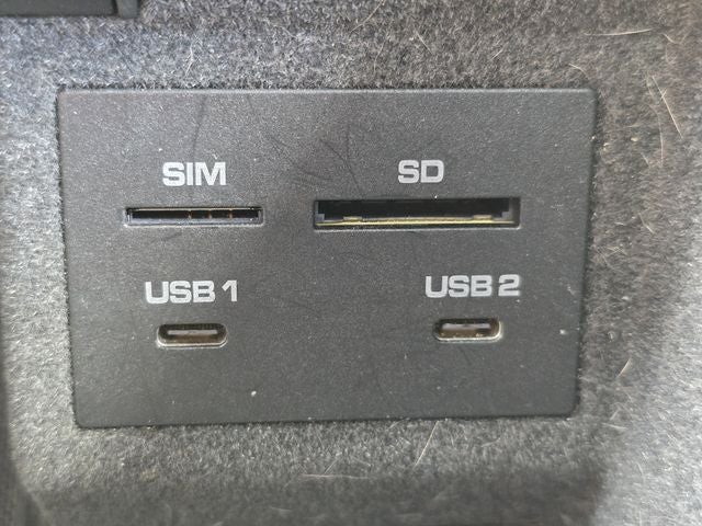 2021 Porsche Macan Base