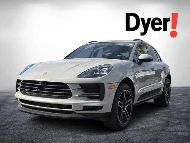 2021 Porsche Macan Base