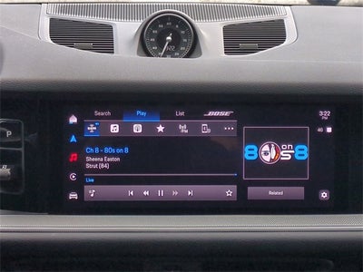 2024 Porsche Cayenne Base