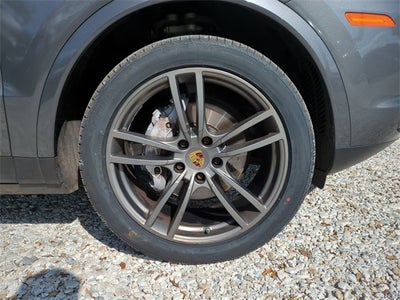 2020 Porsche Cayenne Base