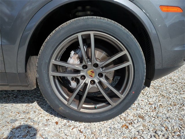 2020 Porsche Cayenne Base