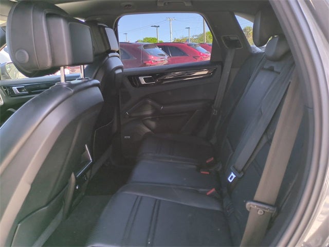 2020 Porsche Cayenne Base