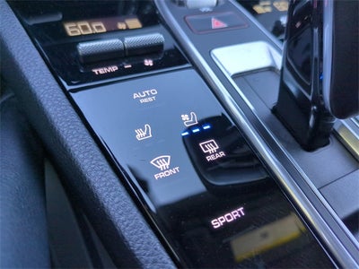 2020 Porsche Cayenne Base