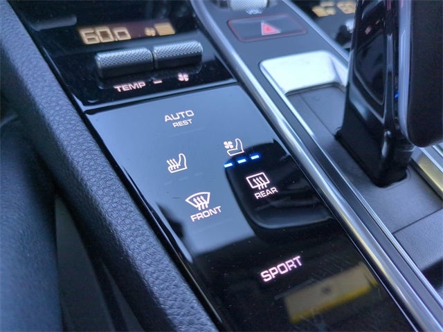 2020 Porsche Cayenne Base