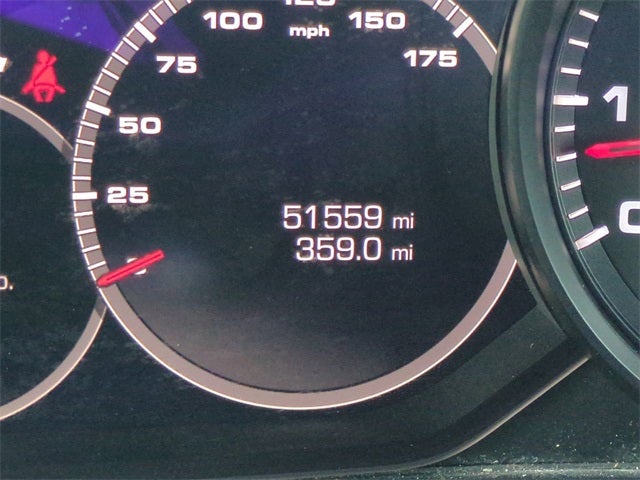 2020 Porsche Cayenne Base