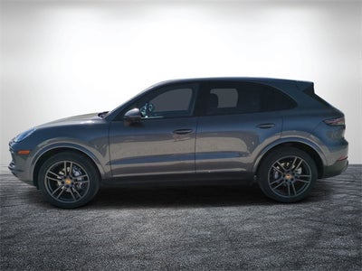 2020 Porsche Cayenne Base