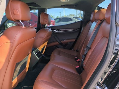 2018 Maserati Ghibli S