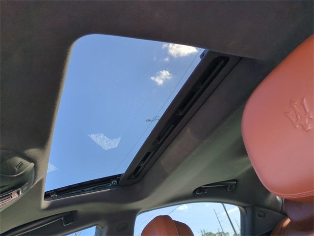 2018 Maserati Ghibli S