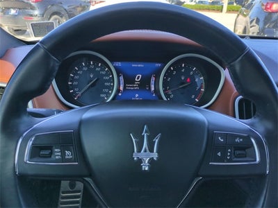 2018 Maserati Ghibli S