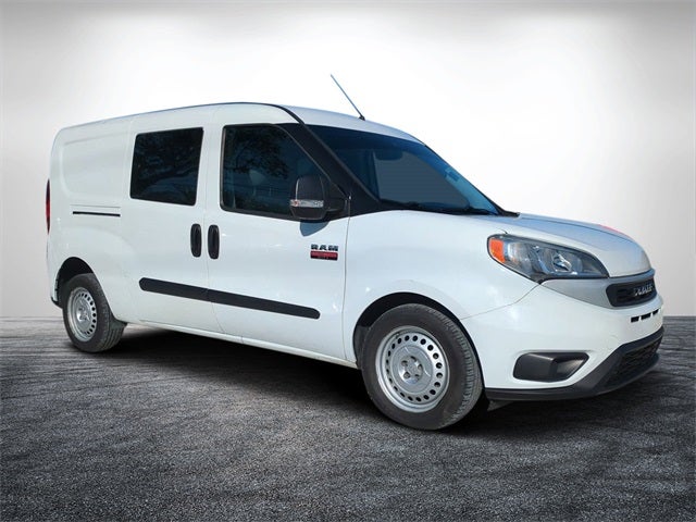 2022 RAM ProMaster City Base