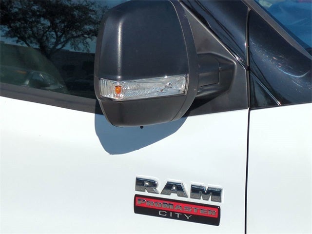 2022 RAM ProMaster City Base