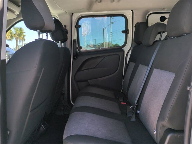 2022 RAM ProMaster City Base