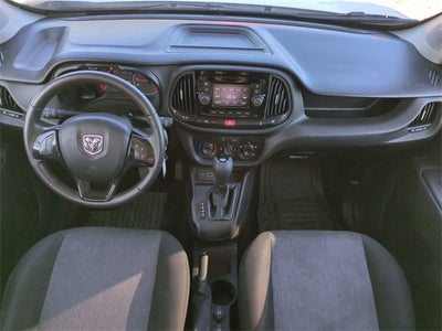 2022 RAM ProMaster City Base