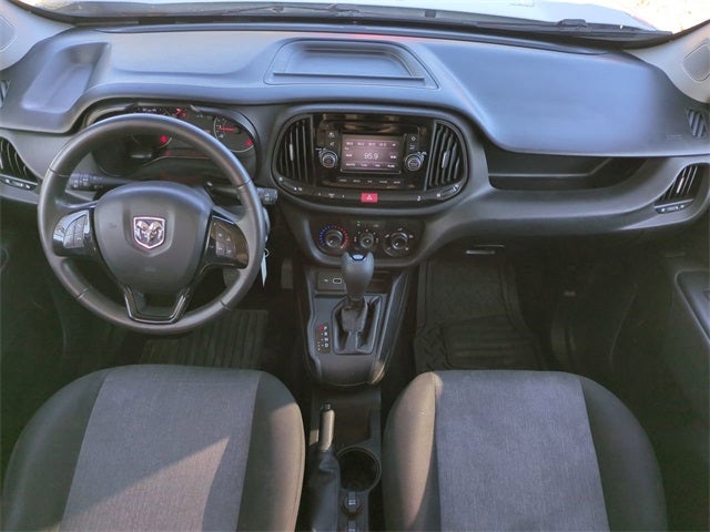 2022 RAM ProMaster City Base