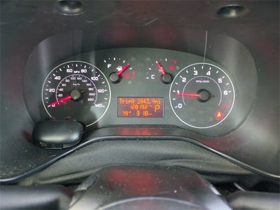 2022 RAM ProMaster City Base